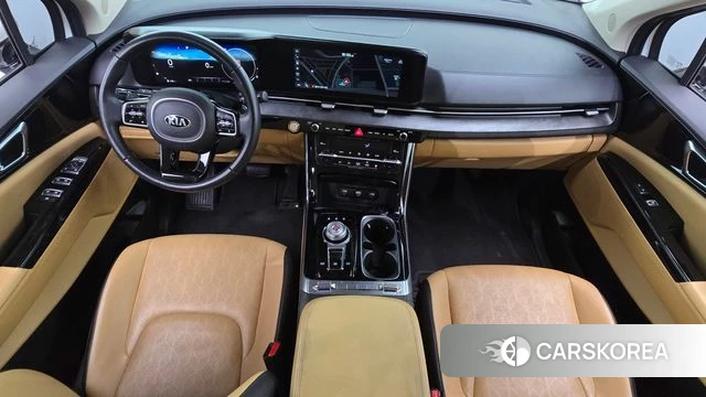 Kia Carnival 4th generation id 4535696 из Кореи 29