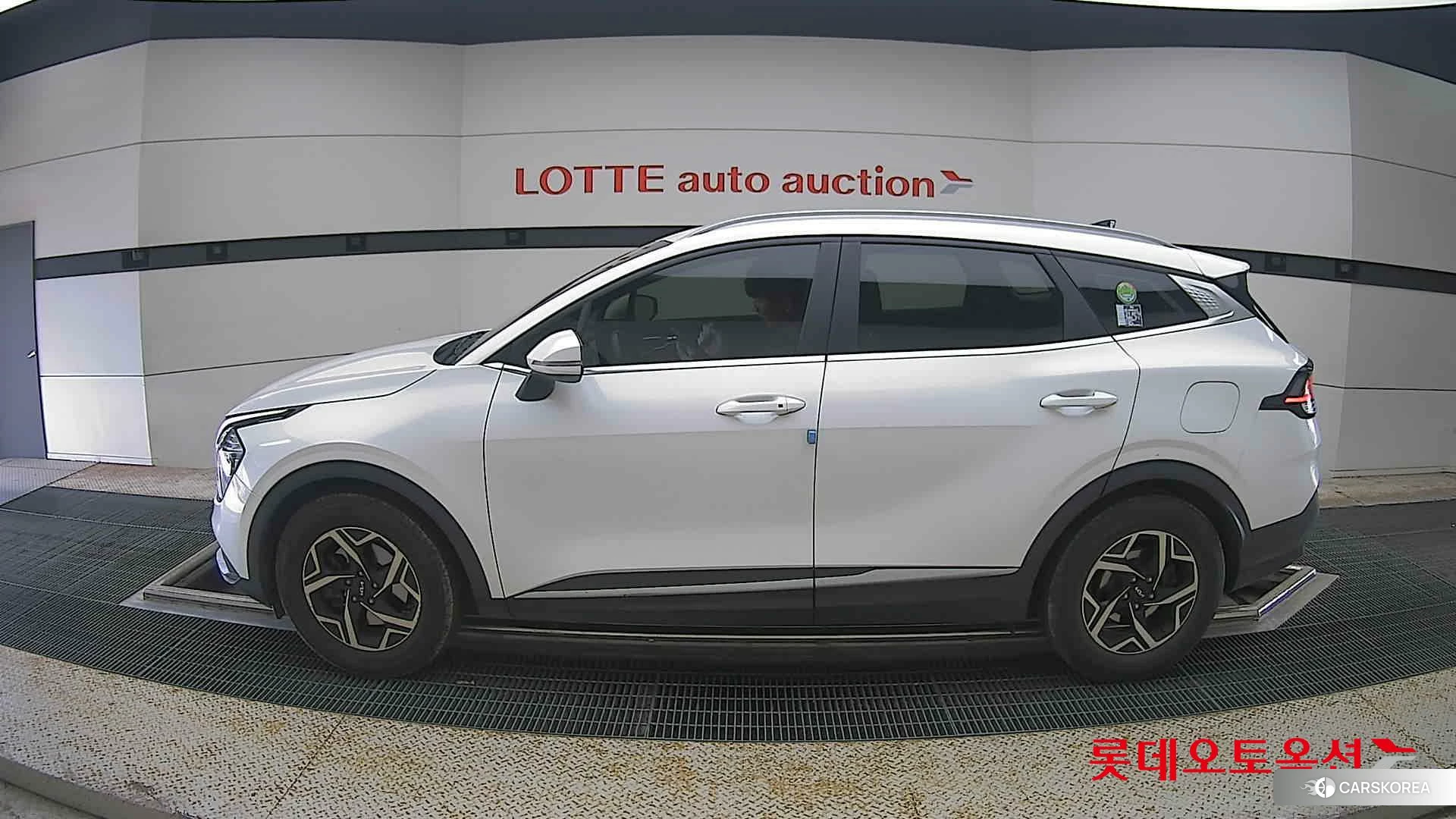Kia Sportage id 4504342 из Кореи 33