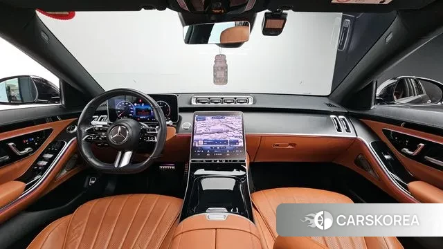 Mercedes-Benz S-Class W223 id 3645428 из Кореи 17