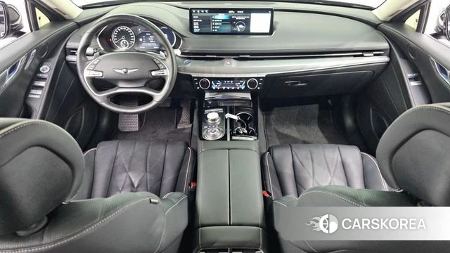 Genesis G80 (RG3) id 4201521 из Кореи 28