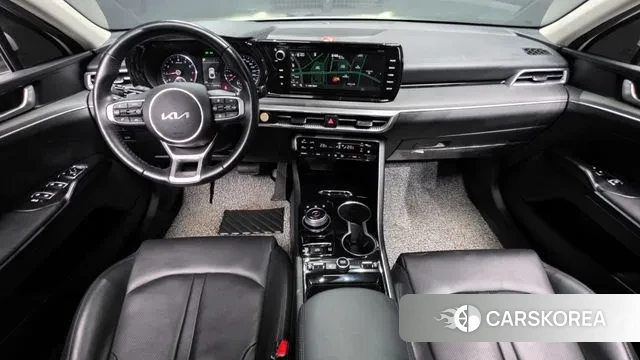 Kia K5 3rd generation id 3524337 из Кореи 17