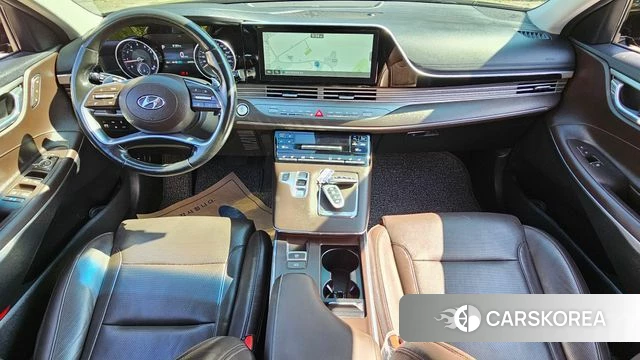 Hyundai The New Grandeur IG id 4671849 из Кореи 17