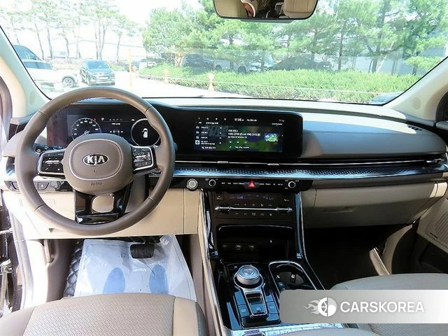Kia Carnival 4th generation id 4019411 из Кореи 17