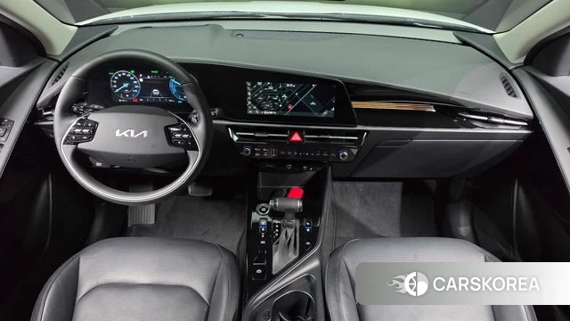 Kia Di Ol Nu Niro id 4534738 из Кореи 27