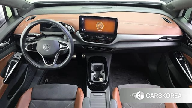 Volkswagen ID.4 id 4706495 из Кореи 27