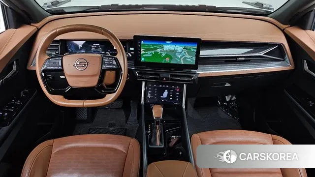 Ssangyong Torres id 3629995 из Кореи 17