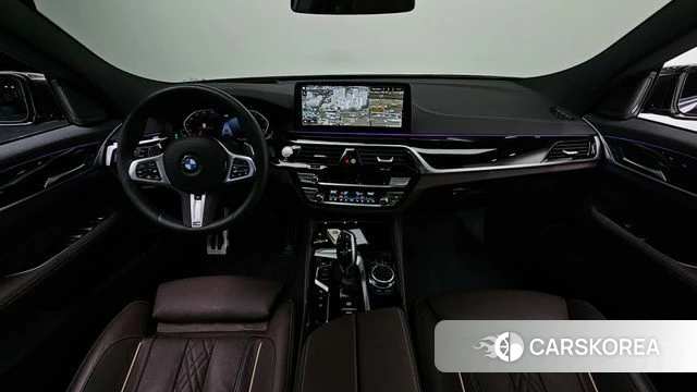 BMW 6 Series GT (G32) id 4185833 из Кореи 31