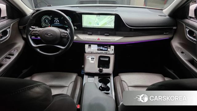 Hyundai The New Grandeur IG id 4434541 из Кореи 17