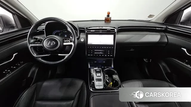 Hyundai Tucson Hybrid (NX4) id 3384377 из Кореи 17