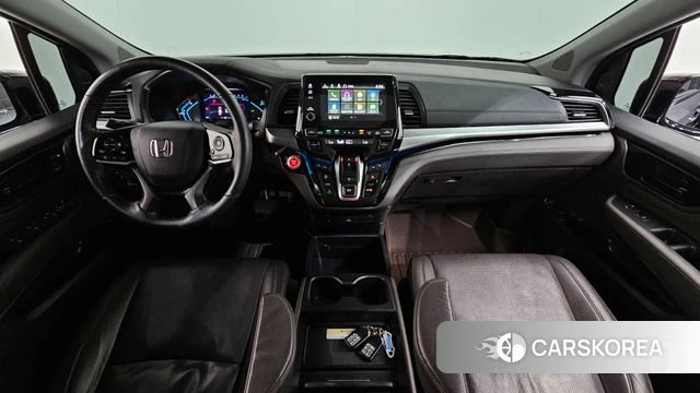 Honda Odyssey id 4269264 из Кореи 33