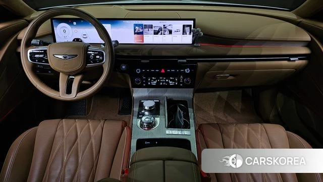 Genesis G80 (RG3) id 4462466 из Кореи 35