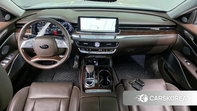 Kia More K9 id 4397271 из Кореи 31