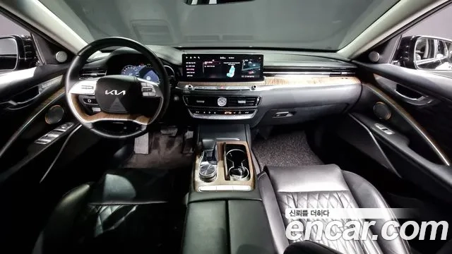 Kia The New K9 2nd generation id 2935505 из Кореи 17