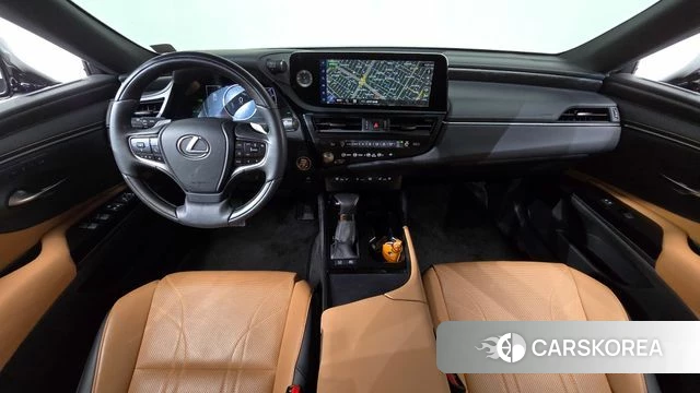 Lexus ES300h 7th generation id 4608327 из Кореи 30