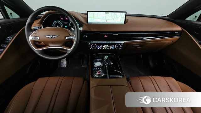 Genesis G80 (RG3) id 4323160 из Кореи 33