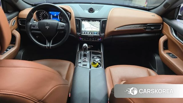 Maserati Levante id 4295207 из Кореи 28