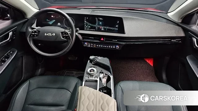 Kia EV6 id 3002383 из Кореи 17