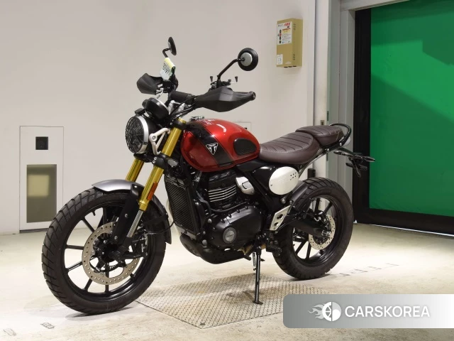 OTHER TRIUMPH SCRAMBLER 400X 2024 из Японии, фото 3