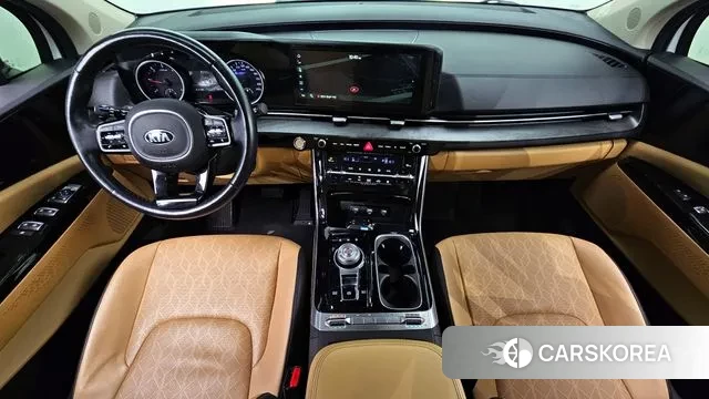 Kia Carnival 4th generation id 3493807 из Кореи 17