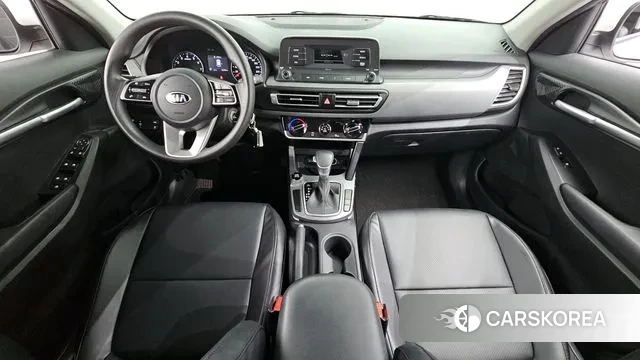 Kia Seltos id 3028062 из Кореи 17