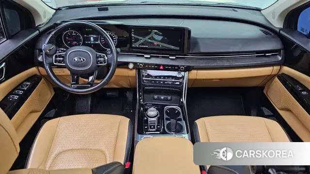 Kia Carnival 4th generation id 3402332 из Кореи 17