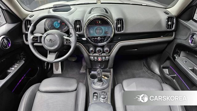 Mini Cooper Countryman id 3858790 из Кореи 17