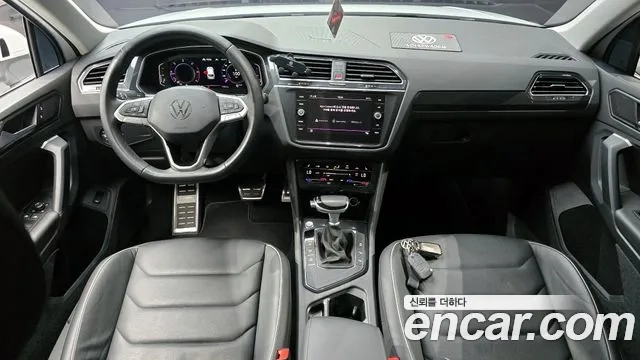 Volkswagen Tiguan second Generation id 2926177 из Кореи 17