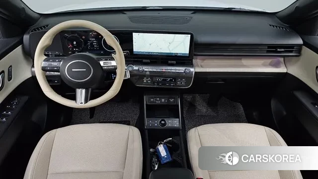 Hyundai Kona (SX2) id 3437454 из Кореи 17