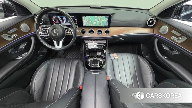 Mercedes-Benz E-Class W213 id 4759736 из Кореи 17