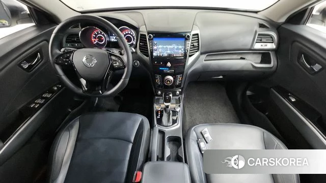 Ssangyong Tivoli Armor id 4477226 из Кореи 28