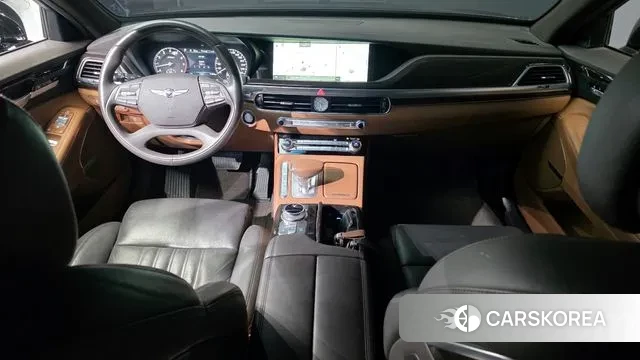 Genesis G90 id 3444701 из Кореи 17