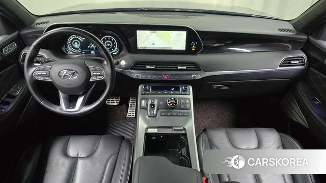 Hyundai Palisade id 4469995 из Кореи 32