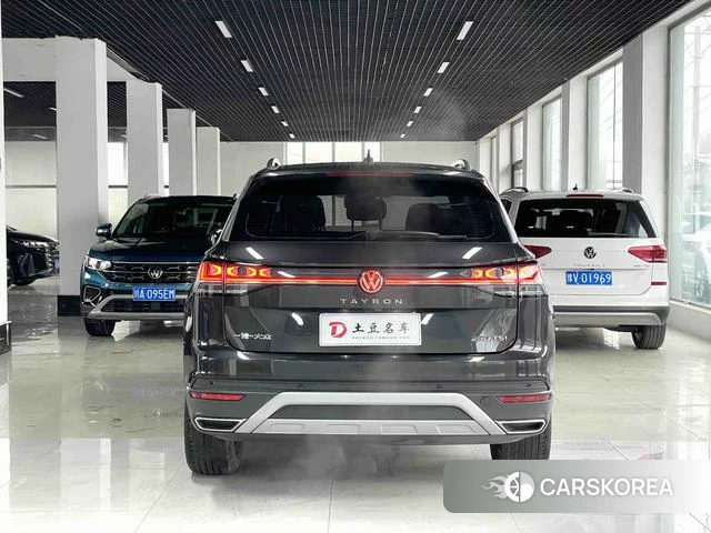 Volkswagen Tanyue id 4182526 из Китая 15