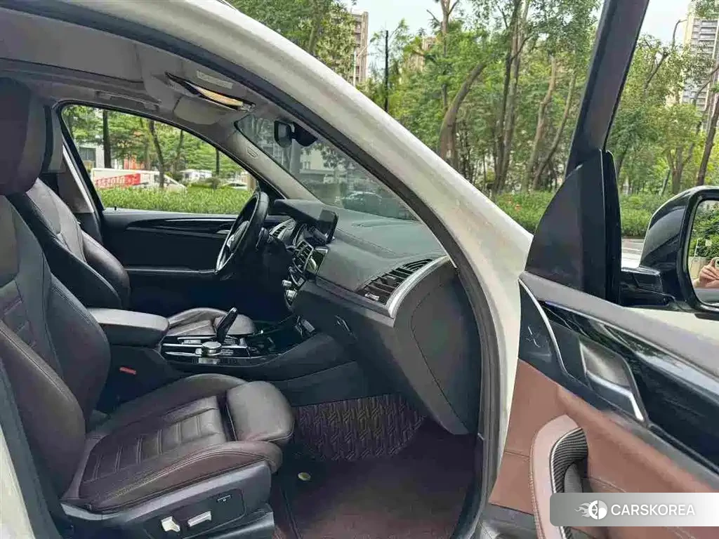 BMW X3 id 4565438 из Китая 7