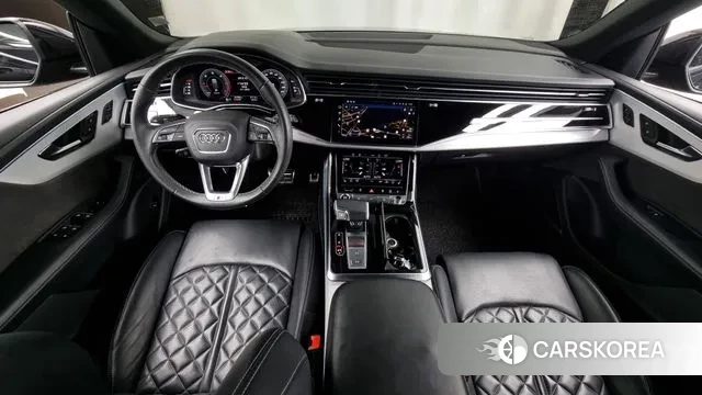 Audi Q8 (4M) id 2940462 из Кореи 17