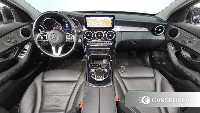 Mercedes-Benz C-Class W205 id 3307479 из Кореи 17