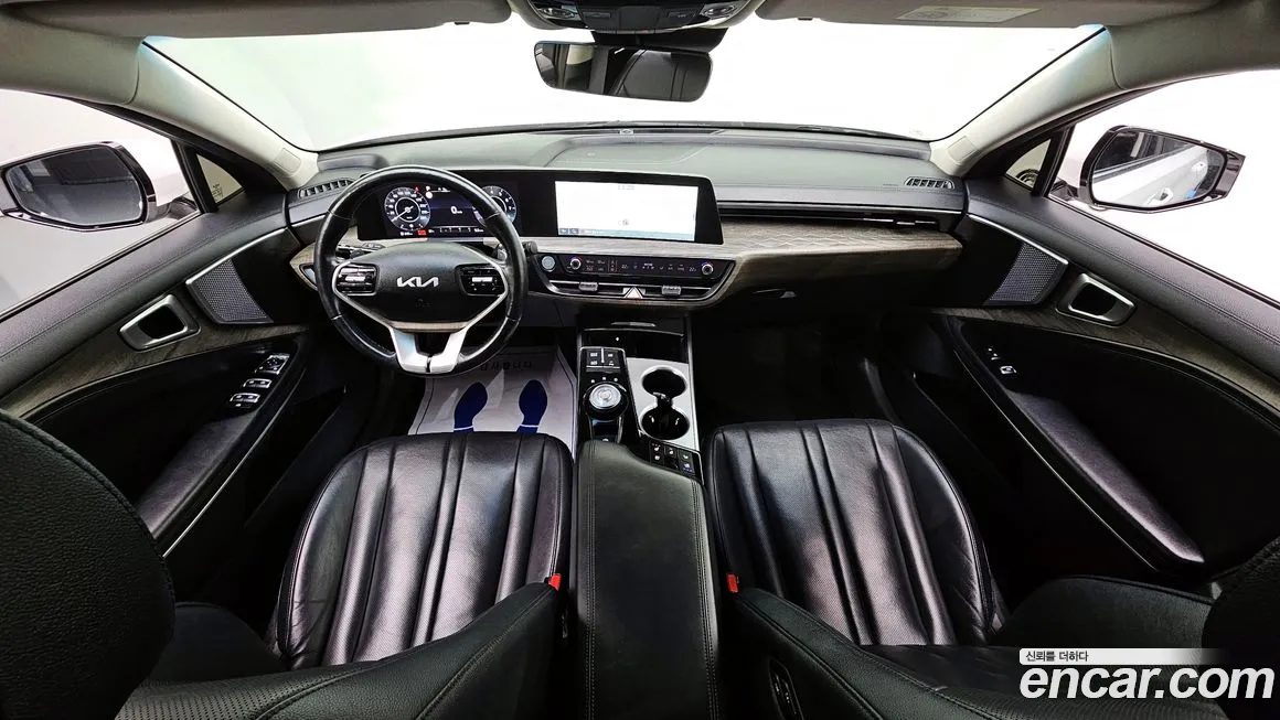 Kia K8 id 1541236 из Кореи 17