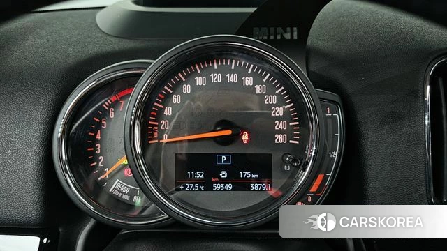 Mini Cooper Countryman id 4417020 из Кореи 31