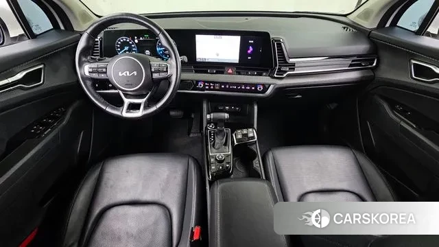 Kia Sportage 5th Generation id 3488321 из Кореи 17