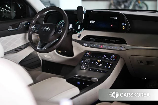 Hyundai Palisade id 3878047 из Кореи 17