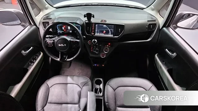 Kia The New Kia Ray id 2984308 из Кореи 17