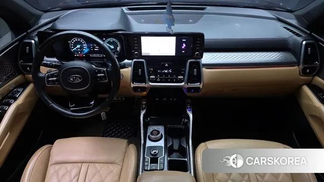 Kia Sorento 4th Generation id 3765923 из Кореи 17