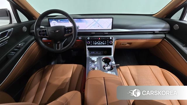Genesis GV80 id 4617873 из Кореи 31