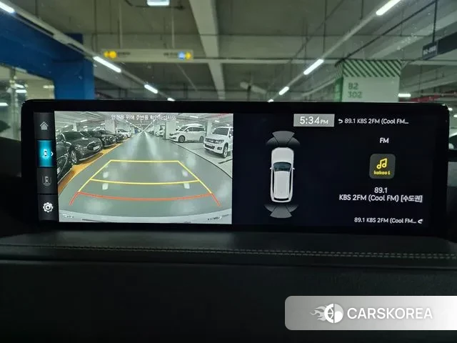 Genesis GV80 id 3555678 из Кореи 17