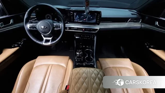 Kia K5 3rd generation id 3023432 из Кореи 17