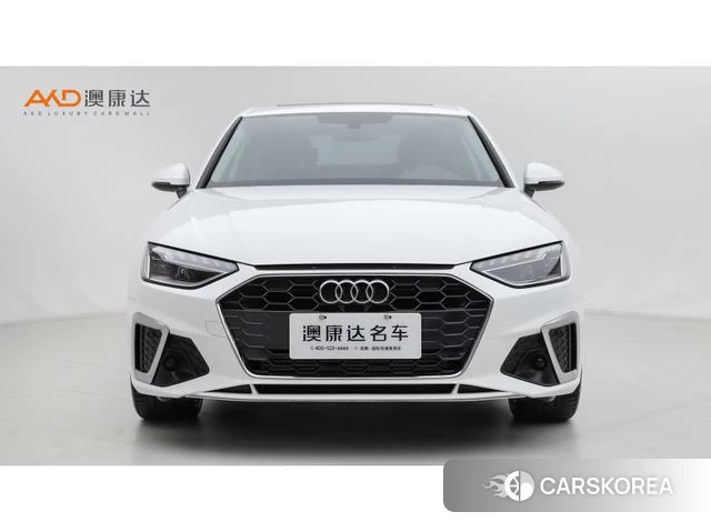 Audi A4L id 4335174 из Китая 7