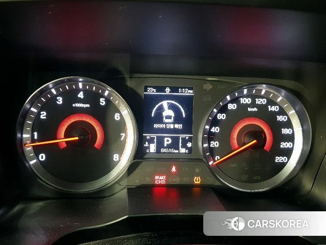 Ssangyong Berry New Tivoli id 4423764 из Кореи 17