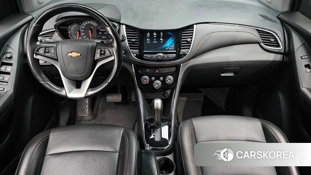 Chevrolet (GM Daewoo) The New Trax id 3853806 из Кореи 17
