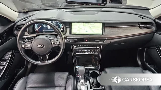 Kia K7 Premier id 2976715 из Кореи 17