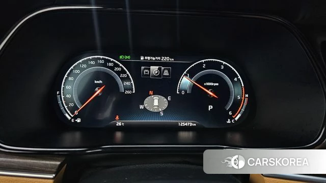 Kia Mohave Master id 4410590 из Кореи 31